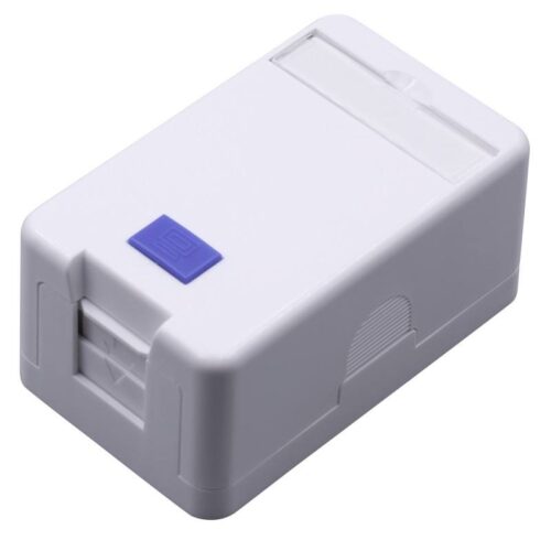 Nestron NBN-KEY-11U-S – Keystone fali aljzat, felületre szerelhető