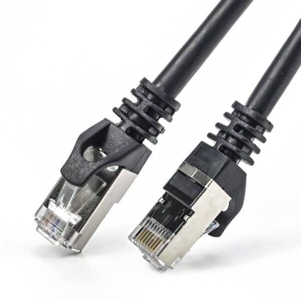 Nestron NCN-P1C6SF-025CLSBK – S/FTP patch kábel