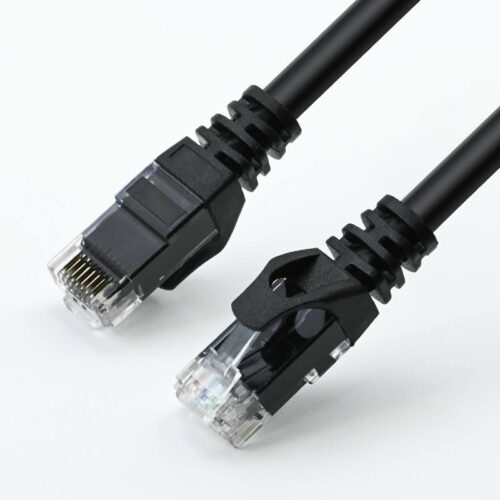 Nestron NCN-P1C6U-1CBK – UTP patch kábel