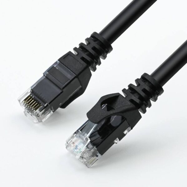 Nestron NCN-P1C6U-1CBK – UTP patch kábel