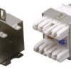 Nestron NPN-KEY-1C6SF-180C – Keystone STP csatlakozó