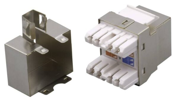 Nestron NPN-KEY-1C6SF-180C – Keystone STP csatlakozó