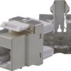 Nestron NPN-KEY-1C6SF-180C – Keystone STP csatlakozó