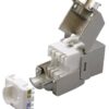 Nestron NPN-KEY-1C6SF-180WT – Keystone STP csatlakozó