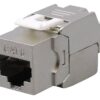 Nestron NPN-KEY-1C6SF-180WT – Keystone STP csatlakozó