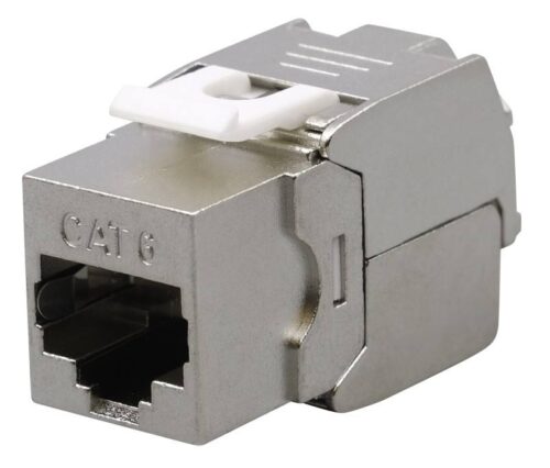 Nestron NPN-KEY-1C6SF-180WT – Keystone STP csatlakozó