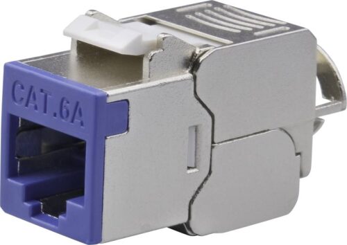 Nestron NPN-KEY-1C6SF-180WT-BL – Keystone STP csatlakozó
