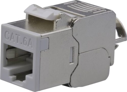 Nestron NPN-KEY-1C6SF-180WT-GY – Keystone STP csatlakozó