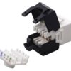Nestron NPN-KEY-1C6U-180WT – Keystone UTP csatlakozó
