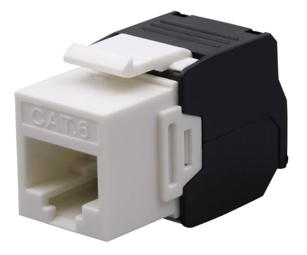 Nestron NPN-KEY-1C6U-180WT – Keystone UTP csatlakozó