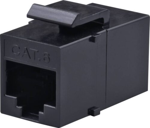 Nestron NPN-KEY-1C6U-RJ45 – Keystone UTP RJ45 toldó