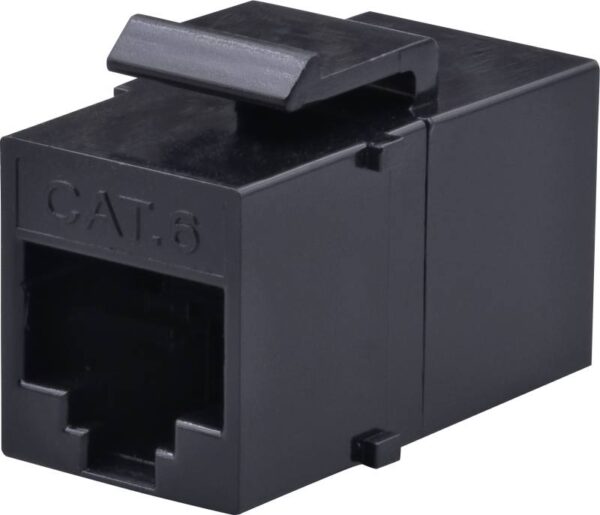 Nestron NPN-KEY-1C6U-RJ45 – Keystone UTP RJ45 toldó