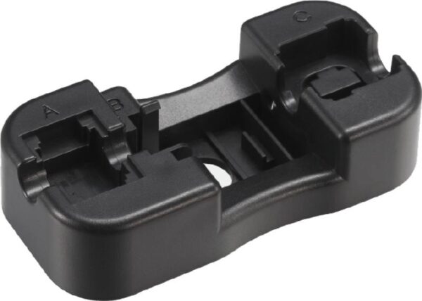 Nestron NPN-KEY-1STD – Betűző segédfoglalat keystone csatlakozókhoz