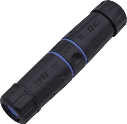 Nestron NPN-RJ45-1C6SF-TWP2 – STP RJ45 toldó