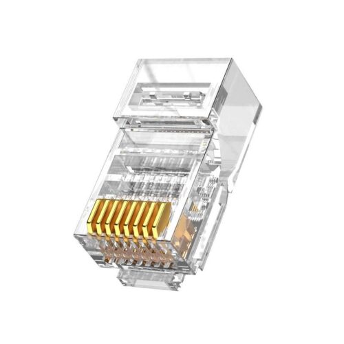 Nestron NPN-RJ45-1C6U-PC10 – UTP RJ45 csatlakozó
