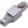 Nestron NPN-RJ45-1C6U-SWT1 – UTP RJ45 szerszám nélküli csatlakozó