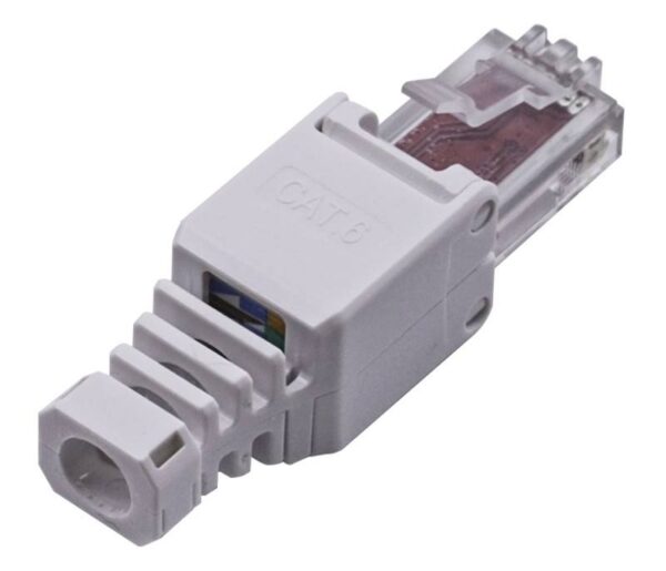 Nestron NPN-RJ45-1C6U-SWT1 – UTP RJ45 szerszám nélküli csatlakozó