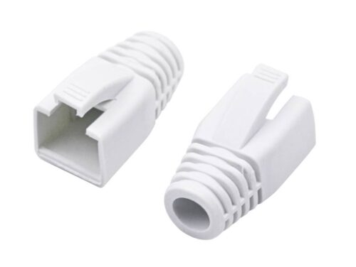 Nestron NPN-RJ45-1SRB-W100 – Törésgátló RJ45 csatlakozóhoz