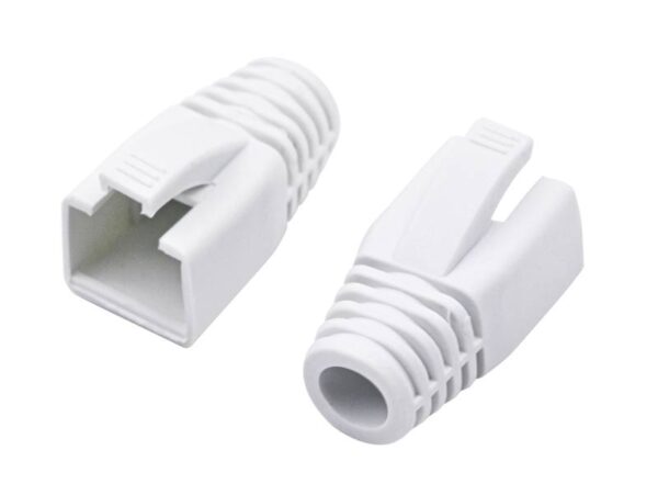 Nestron NPN-RJ45-1SRB-W100 – Törésgátló RJ45 csatlakozóhoz