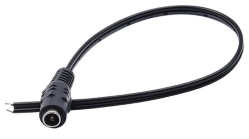Nestron NPP-DC1F – DC tápcsatlakozó 25cm kábelen