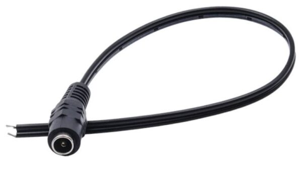 Nestron NPP-DC1F – DC tápcsatlakozó 25cm kábelen