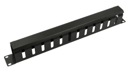 Nestron NRCM-LI-1M – 19" kábel rendező panel