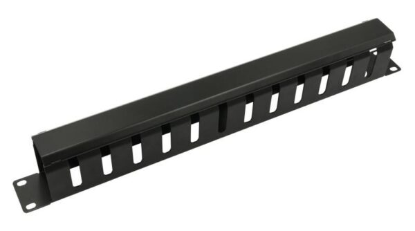 Nestron NRCM-LI-1M – 19" kábel rendező panel
