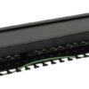 Nestron NRPP-RJ45-124SF-H – 19" patch panel