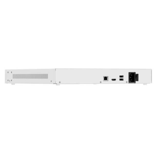 Ajax NVR-H2DAC-8-WHITE – 8 csatornás NVR