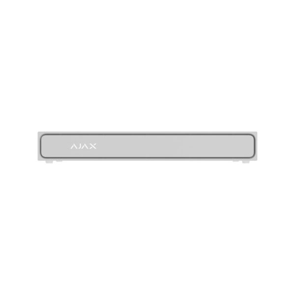 Ajax NVR-H2DAC-8-WHITE – 8 csatornás NVR