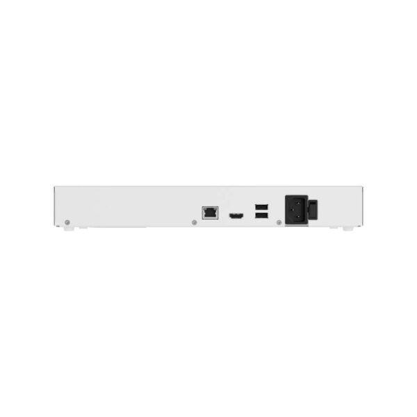 Ajax NVR-H2DAC-8-WHITE – 8 csatornás NVR