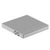Ajax NVR-H2DAC-8-WHITE – 8 csatornás NVR