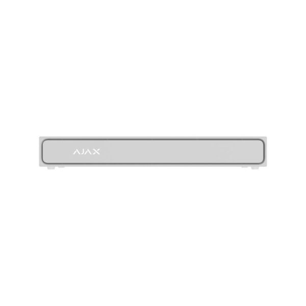 Ajax NVR-H2DAI2GAC-8-WHITE – 8 csatornás NVR
