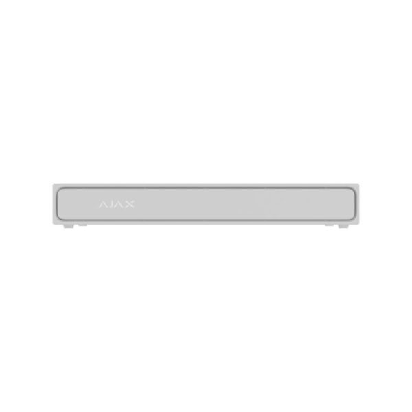 Ajax NVR-H2DAI8PAC-8-WHITE – 8 csatornás NVR