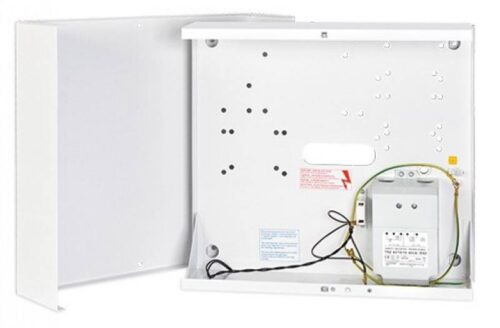 Satel OMI-2 – Fém doboz
