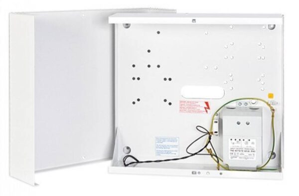 Satel OMI-2 – Fém doboz