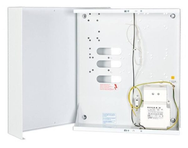 Satel OMI-3 – Fém doboz