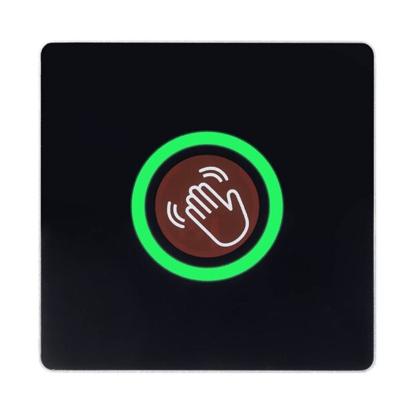 op24d-wifi_front_gn_1.jpg Közelítés érzékeny kapcsoló, NO/NC kimenettel - TUYA kompatibilis