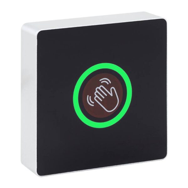op24d-wifi_isoright_gn.jpg Közelítés érzékeny kapcsoló, NO/NC kimenettel - TUYA kompatibilis