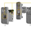 Satel OPAL SET – Kültéri PIR+MW mozgásérzékelő
