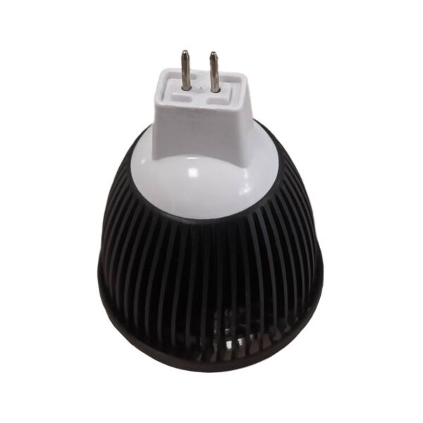 OUTLET: COB LED izzó MR16 foglalattal 5W 12V AC