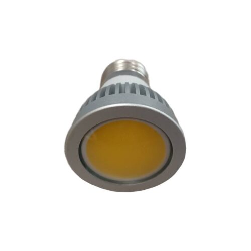 OUTLET: COB LED izzó E27 foglalattal 5W 240V AC