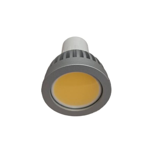 OUTLET: COB LED izzó GU10 foglalattal 3W 240V AC
