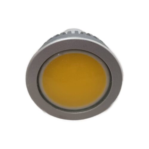 OUTLET: COB LED izzó GU10 foglalattal 5W 240V AC