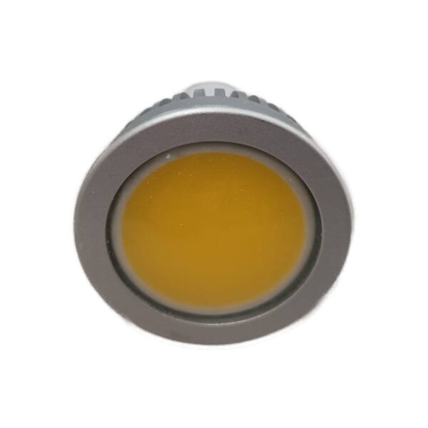 OUTLET: COB LED izzó GU10 foglalattal 5W 240V AC