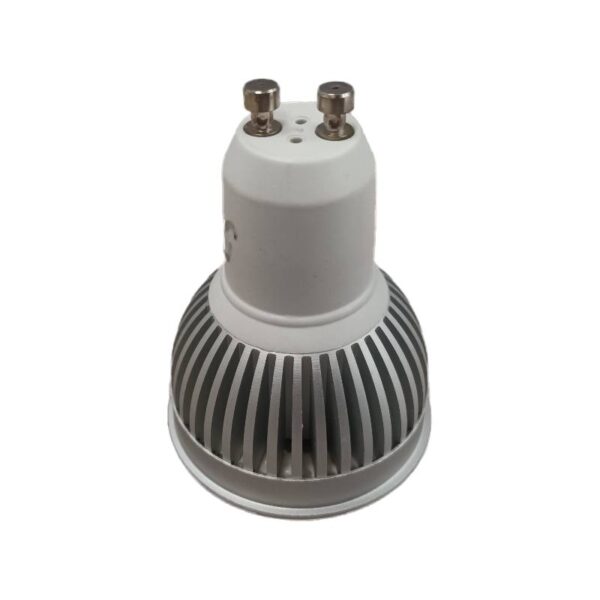 OUTLET: COB LED izzó GU10 foglalattal 5W 240V AC