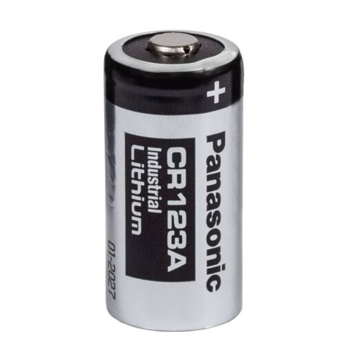 Satel CR123A – Lithium elem vezeték nélküli érzékelőkhöz