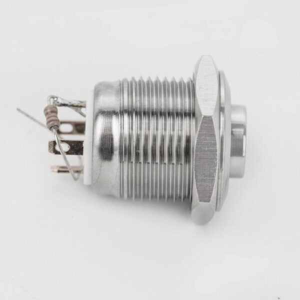 pb-16-no-rdgn_5.jpg Kimagasló felületű nyomógomb(IP65) 16mm-es furathoz-NO piros-zöld LED gyűrűvel