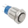 pb-19-nonc-rdgn_2.jpg Kimagasló felületű nyomógomb(IP65) 19mm-es furathoz NO/NC piros-zöld LED gyűrűvel