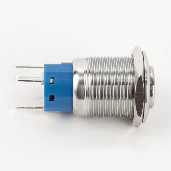 pb-19-nonc-rdgn_4.jpg Kimagasló felületű nyomógomb(IP65) 19mm-es furathoz NO/NC piros-zöld LED gyűrűvel
